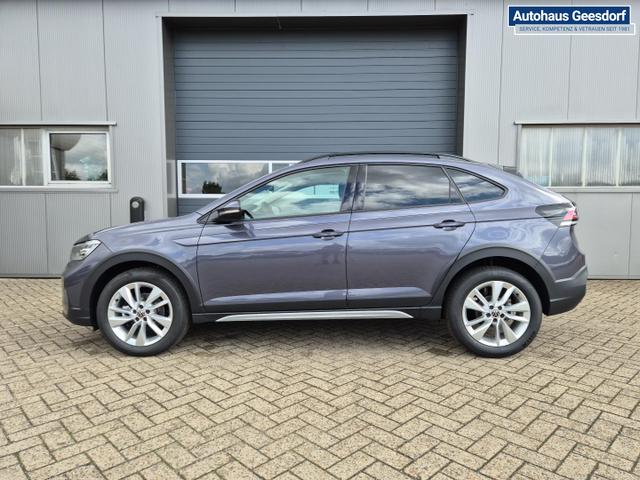 Volkswagen Taigo 1.0 TSI 116PS DSG Life LED-Matrix-Scheinwerfer Klimaautomatik Sitzheizung PDC Rückf.Kamera 17-LM abged.Scheiben 2xKeyless DAB+ Bluetooth Touchscreen Apple CarPlay Android Auto 