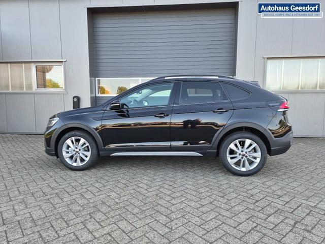 Volkswagen Taigo 1.0 TSI 116PS DSG Life LED-Matrix-Scheinwerfer Klimaautomatik Sitzheizung PDC Rückf.Kamera 17-LM abged.Scheiben 2xKeyless DAB+ Bluetooth Touchscreen Apple CarPlay Android Auto 