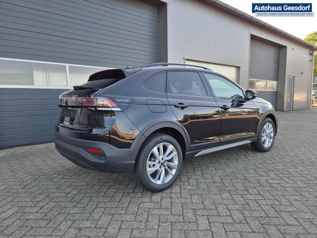 Volkswagen Taigo 1.0 TSI 116PS DSG Life LED-Matrix-Scheinwerfer Klimaautomatik Sitzheizung PDC Rückf.Kamera 17-LM abged.Scheiben 2xKeyless DAB+ Bluetooth Touchscreen Apple CarPlay Android Auto 