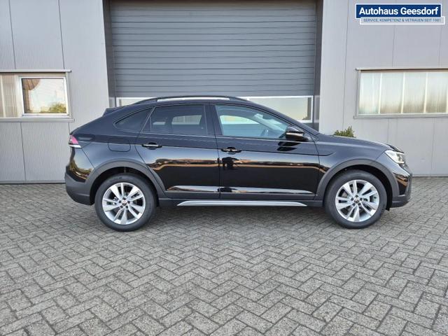 Volkswagen Taigo 1.0 TSI 116PS DSG Life LED-Matrix-Scheinwerfer Klimaautomatik Sitzheizung PDC Rückf.Kamera 17-LM abged.Scheiben 2xKeyless DAB+ Bluetooth Touchscreen Apple CarPlay Android Auto 