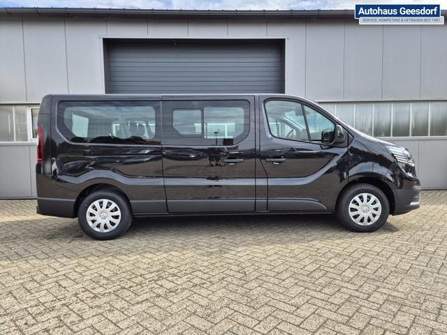 Renault Trafic Combi L2 2.0 dCi 150PS Grand Evolution 9-Sitzer Rollstuhlrampe Rollstuhlsicherung Schiebetür l+r Klima v+h DAB Bluetooth Touchscreen Apple CarPlay Android Auto PDC Rückf.Kamera 