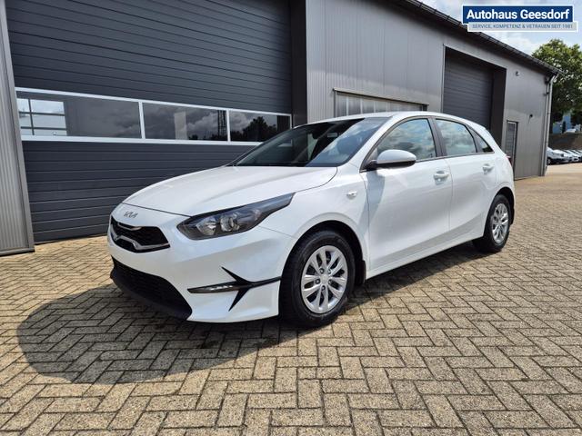Kia Ceed Vision 1.5 T-GDi 140PS Automatik Klimaautomatik Alarmanlage Sitzheizung Lenkradheizung Navi PDC Rückf.Kamera Bluetooth Touchscreen Apple CarPlay Android Auto Tempomat 