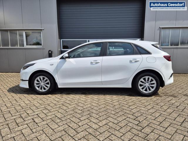 Kia Ceed Vision 1.5 T-GDi 140PS Automatik Klimaautomatik Alarmanlage Sitzheizung Lenkradheizung Navi PDC Rückf.Kamera Bluetooth Touchscreen Apple CarPlay Android Auto Tempomat 