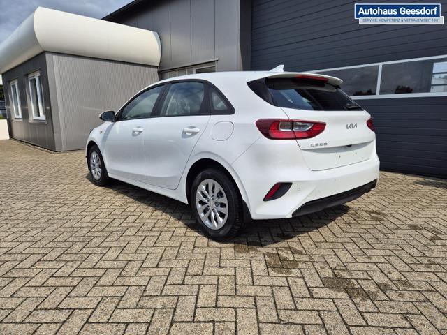 Kia Ceed Vision 1.5 T-GDi 140PS Automatik Klimaautomatik Alarmanlage Sitzheizung Lenkradheizung Navi PDC Rückf.Kamera Bluetooth Touchscreen Apple CarPlay Android Auto Tempomat 
