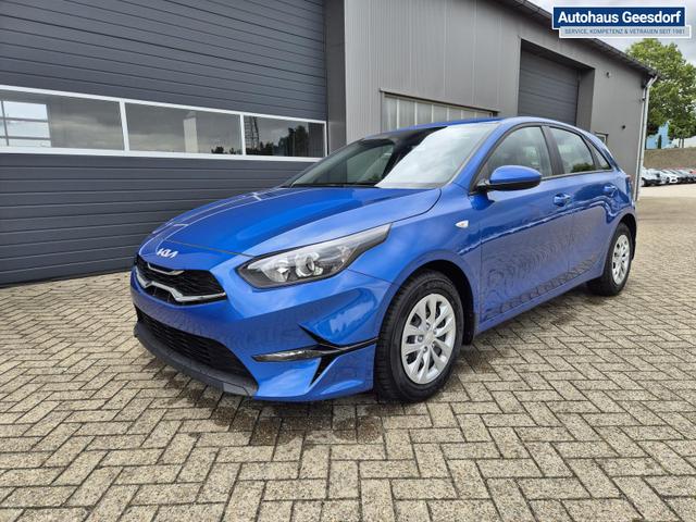 Kia Ceed Vision 1.5 T-GDi 140PS Automatik Klimaautomatik Alarmanlage Sitzheizung Lenkradheizung Navi PDC Rückf.Kamera Bluetooth Touchscreen Apple CarPlay Android Auto Tempomat 