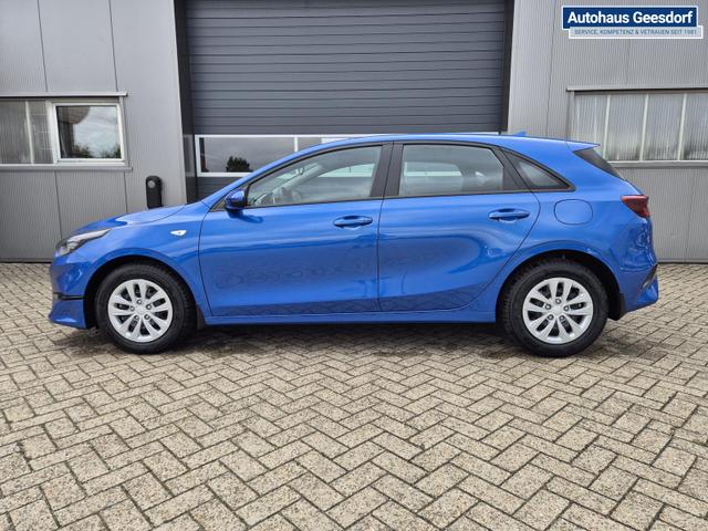 Kia Ceed Vision 1.5 T-GDi 140PS Automatik Klimaautomatik Alarmanlage Sitzheizung Lenkradheizung Navi PDC Rückf.Kamera Bluetooth Touchscreen Apple CarPlay Android Auto Tempomat 