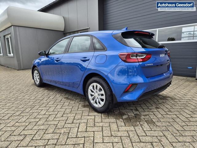 Kia Ceed Vision 1.5 T-GDi 140PS Automatik Klimaautomatik Alarmanlage Sitzheizung Lenkradheizung Navi PDC Rückf.Kamera Bluetooth Touchscreen Apple CarPlay Android Auto Tempomat 