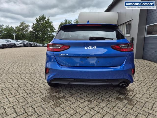Kia Ceed Vision 1.5 T-GDi 140PS Automatik Klimaautomatik Alarmanlage Sitzheizung Lenkradheizung Navi PDC Rückf.Kamera Bluetooth Touchscreen Apple CarPlay Android Auto Tempomat 