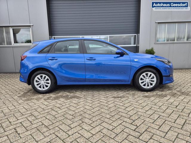 Kia Ceed Vision 1.5 T-GDi 140PS Automatik Klimaautomatik Alarmanlage Sitzheizung Lenkradheizung Navi PDC Rückf.Kamera Bluetooth Touchscreen Apple CarPlay Android Auto Tempomat 