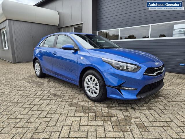 Kia Ceed Vision 1.5 T-GDi 140PS Automatik Klimaautomatik Alarmanlage Sitzheizung Lenkradheizung Navi PDC Rückf.Kamera Bluetooth Touchscreen Apple CarPlay Android Auto Tempomat 