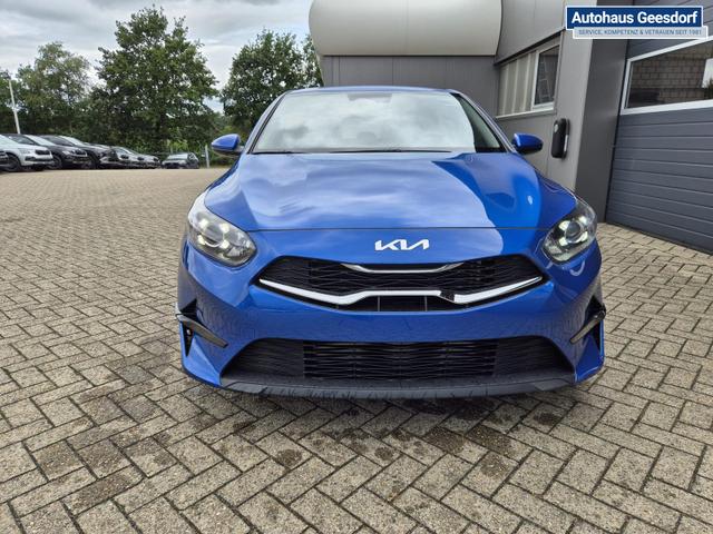 Kia Ceed Vision 1.5 T-GDi 140PS Automatik Klimaautomatik Alarmanlage Sitzheizung Lenkradheizung Navi PDC Rückf.Kamera Bluetooth Touchscreen Apple CarPlay Android Auto Tempomat 