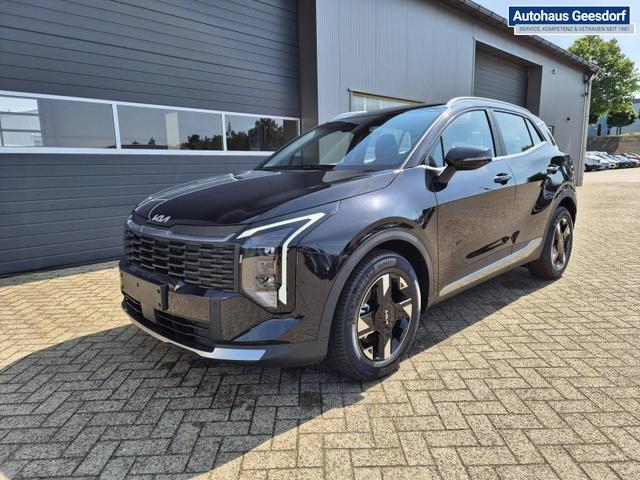 Kia Sportage Vision 1.6 T-GDi 150PS Automatik NEUES MODELL MY26 FACELIFT Sitzheizung Lenkradheizung Klimaautomatik Navi Bluetooth Touchscreen Apple CarPlay Android Auto PDC v+h 17"LM R&uuml;ckf.Kamera ACC 2x Keyless 