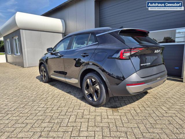 Kia Sportage Vision 1.6 T-GDi 150PS Automatik NEUES MODELL MY26 FACELIFT Sitzheizung Lenkradheizung Klimaautomatik Navi Bluetooth Touchscreen Apple CarPlay Android Auto PDC v+h 17"LM Rückf.Kamera ACC 2x Keyless 