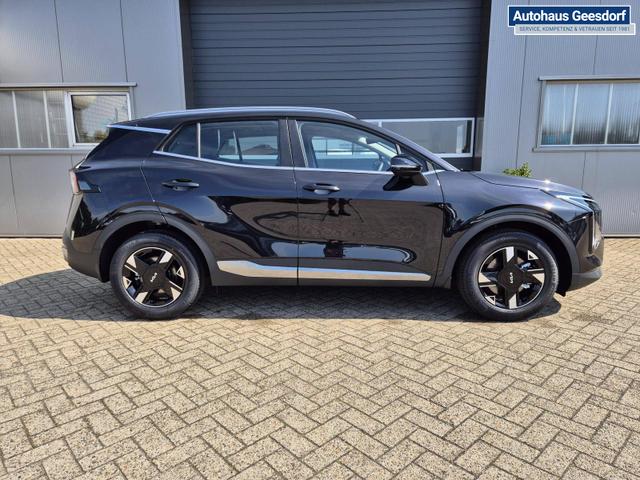Kia Sportage Vision 1.6 T-GDi 150PS Automatik NEUES MODELL MY26 FACELIFT Sitzheizung Lenkradheizung Klimaautomatik Navi Bluetooth Touchscreen Apple CarPlay Android Auto PDC v+h 17"LM Rückf.Kamera ACC 2x Keyless 