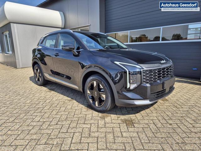 Kia Sportage Vision 1.6 T-GDi 150PS Automatik NEUES MODELL MY26 FACELIFT Sitzheizung Lenkradheizung Klimaautomatik Navi Bluetooth Touchscreen Apple CarPlay Android Auto PDC v+h 17"LM R&uuml;ckf.Kamera ACC 2x Keyless 