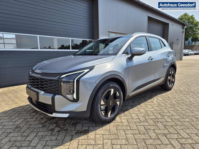 Kia Sportage Vision 1.6 T-GDi 150PS Automatik NEUES MODELL MY26 FACELIFT Sitzheizung Lenkradheizung Klimaautomatik Navi Bluetooth Touchscreen Apple CarPlay Android Auto PDC v+h 17"LM Rückf.Kamera ACC 2x Keyless 