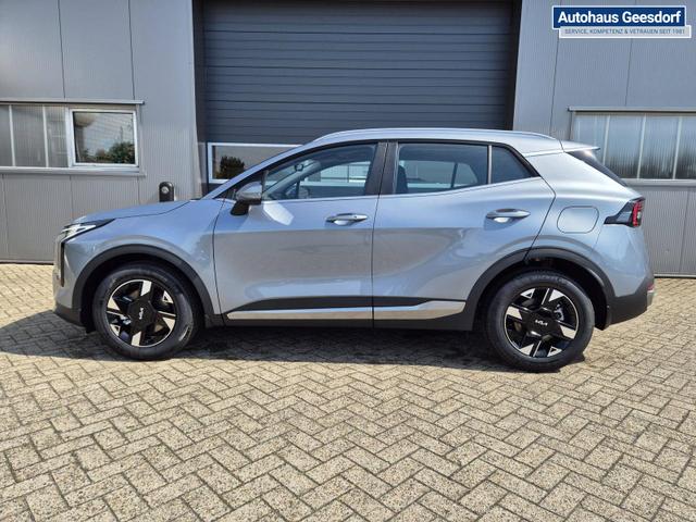Kia Sportage Vision 1.6 T-GDi 150PS Automatik NEUES MODELL MY26 FACELIFT Sitzheizung Lenkradheizung Klimaautomatik Navi Bluetooth Touchscreen Apple CarPlay Android Auto PDC v+h 17"LM Rückf.Kamera ACC 2x Keyless 