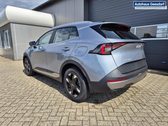 Kia Sportage Vision 1.6 T-GDi 150PS Automatik NEUES MODELL MY26 FACELIFT Sitzheizung Lenkradheizung Klimaautomatik Navi Bluetooth Touchscreen Apple CarPlay Android Auto PDC v+h 17"LM Rückf.Kamera ACC 2x Keyless 