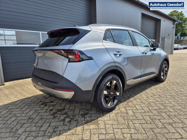 Kia Sportage Vision 1.6 T-GDi 150PS Automatik NEUES MODELL MY26 FACELIFT Sitzheizung Lenkradheizung Klimaautomatik Navi Bluetooth Touchscreen Apple CarPlay Android Auto PDC v+h 17"LM Rückf.Kamera ACC 2x Keyless 
