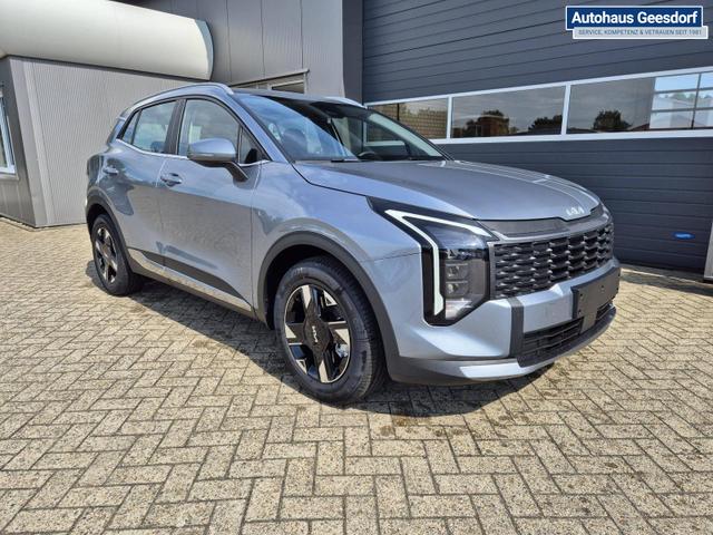 Kia Sportage Vision 1.6 T-GDi 150PS Automatik NEUES MODELL MY26 FACELIFT Sitzheizung Lenkradheizung Klimaautomatik Navi Bluetooth Touchscreen Apple CarPlay Android Auto PDC v+h 17"LM Rückf.Kamera ACC 2x Keyless 