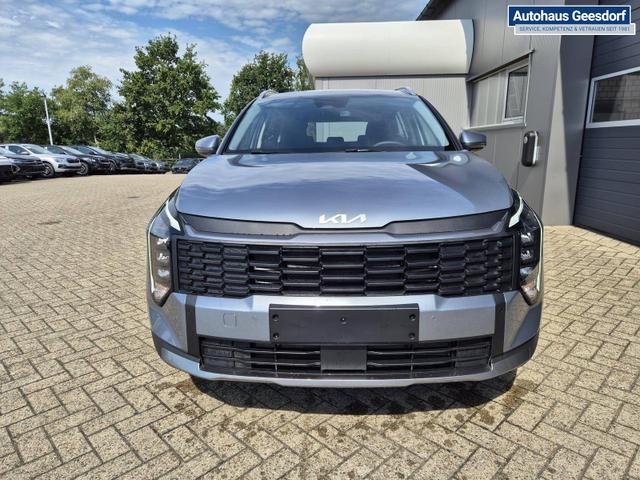 Kia Sportage Vision 1.6 T-GDi 150PS Automatik NEUES MODELL MY26 FACELIFT Sitzheizung Lenkradheizung Klimaautomatik Navi Bluetooth Touchscreen Apple CarPlay Android Auto PDC v+h 17"LM Rückf.Kamera ACC 2x Keyless 