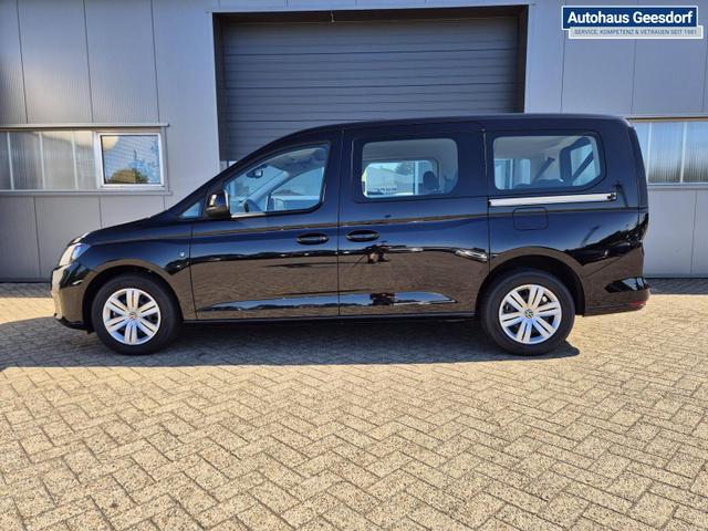 Volkswagen Caddy Cargo Maxi 2.0 TDI 122PS DSG 7-Sitzer Sitzheizung Rückf.Kamera Klimaautomatik PDC v+h Apple CarPlay Android Auto Bluetooth DAB Touchscreen 