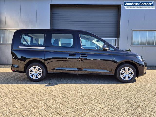 Volkswagen Caddy Cargo Maxi 2.0 TDI 122PS DSG 7-Sitzer Sitzheizung Rückf.Kamera Klimaautomatik PDC v+h Apple CarPlay Android Auto Bluetooth DAB Touchscreen 