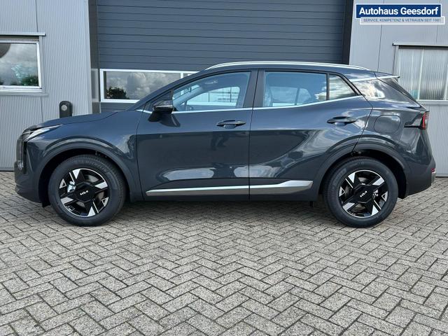 Kia Sportage Vision 1.6 T-GDi 150PS Automatik NEUES MODELL MY26 FACELIFT Sitzheizung Lenkradheizung Klimaautomatik Navi Bluetooth Touchscreen Apple CarPlay Android Auto PDC v+h 17"LM Rückf.Kamera ACC 2x Keyless 