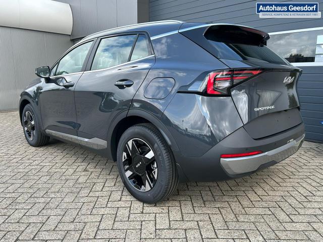Kia Sportage Vision 1.6 T-GDi 150PS Automatik NEUES MODELL MY26 FACELIFT Sitzheizung Lenkradheizung Klimaautomatik Navi Bluetooth Touchscreen Apple CarPlay Android Auto PDC v+h 17"LM Rückf.Kamera ACC 2x Keyless 