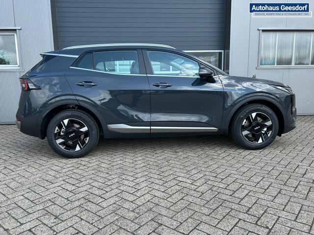 Kia Sportage Vision 1.6 T-GDi 150PS Automatik NEUES MODELL MY26 FACELIFT Sitzheizung Lenkradheizung Klimaautomatik Navi Bluetooth Touchscreen Apple CarPlay Android Auto PDC v+h 17"LM Rückf.Kamera ACC 2x Keyless 