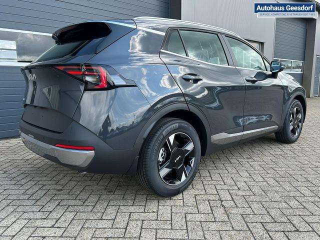 Kia Sportage Vision 1.6 T-GDi 150PS Automatik NEUES MODELL MY26 FACELIFT Sitzheizung Lenkradheizung Klimaautomatik Navi Bluetooth Touchscreen Apple CarPlay Android Auto PDC v+h 17"LM Rückf.Kamera ACC 2x Keyless 