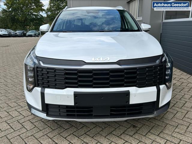 Kia Sportage Vision 1.6 T-GDi 150PS Automatik NEUES MODELL MY26 FACELIFT Sitzheizung Lenkradheizung Klimaautomatik Navi Bluetooth Touchscreen Apple CarPlay Android Auto PDC v+h 17"LM Rückf.Kamera ACC 2x Keyless 