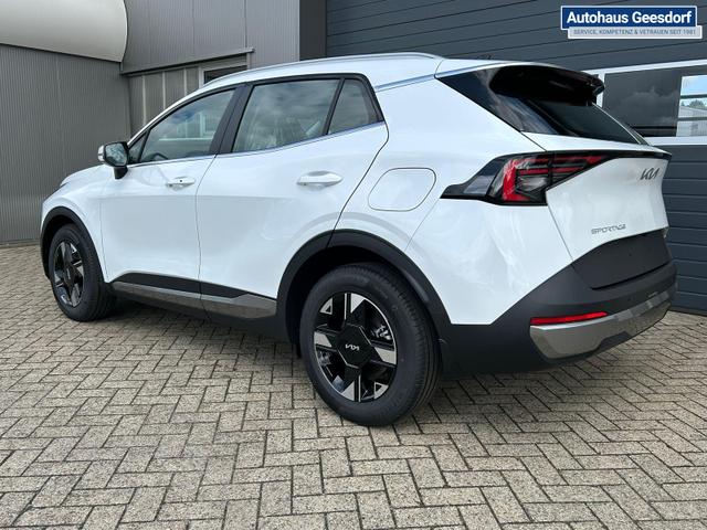 Kia Sportage Vision 1.6 T-GDi 150PS Automatik NEUES MODELL MY26 FACELIFT Sitzheizung Lenkradheizung Klimaautomatik Navi Bluetooth Touchscreen Apple CarPlay Android Auto PDC v+h 17"LM Rückf.Kamera ACC 2x Keyless 