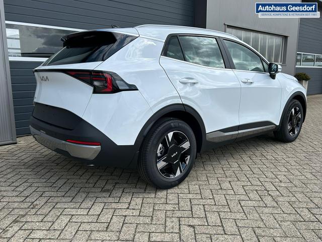 Kia Sportage Vision 1.6 T-GDi 150PS Automatik NEUES MODELL MY26 FACELIFT Sitzheizung Lenkradheizung Klimaautomatik Navi Bluetooth Touchscreen Apple CarPlay Android Auto PDC v+h 17"LM Rückf.Kamera ACC 2x Keyless 