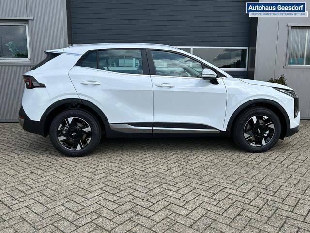 Kia Sportage Vision 1.6 T-GDi 150PS Automatik NEUES MODELL MY26 FACELIFT Sitzheizung Lenkradheizung Klimaautomatik Navi Bluetooth Touchscreen Apple CarPlay Android Auto PDC v+h 17"LM Rückf.Kamera ACC 2x Keyless 