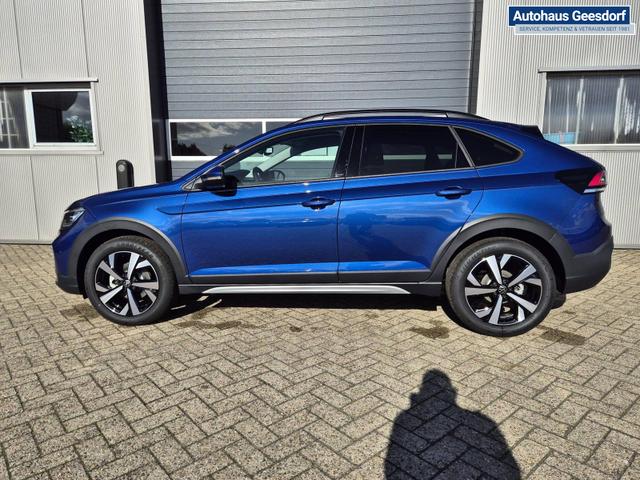 Volkswagen Taigo 1.0 TSI 116PS DSG Life LED-Matrix-Scheinwerfer Klimaautomatik Sitzheizung PDC Rückf.Kamera 17-LM abged.Scheiben 2xKeyless DAB+ Bluetooth Touchscreen Apple CarPlay Android Auto 