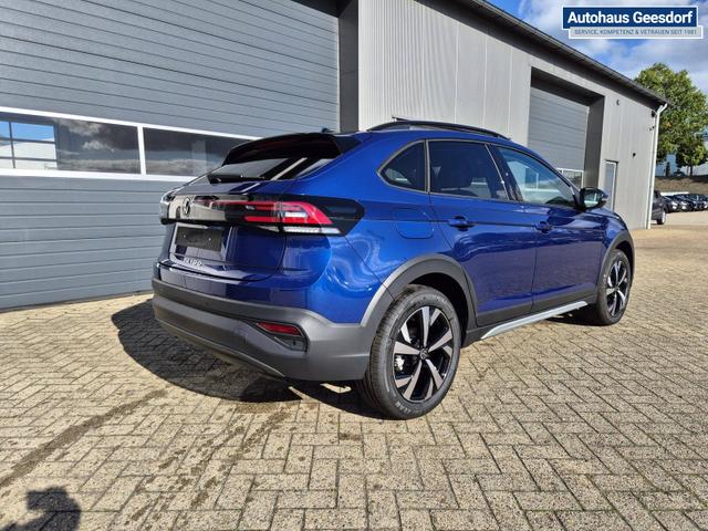 Volkswagen Taigo 1.0 TSI 116PS DSG Life LED-Matrix-Scheinwerfer Klimaautomatik Sitzheizung PDC Rückf.Kamera 17-LM abged.Scheiben 2xKeyless DAB+ Bluetooth Touchscreen Apple CarPlay Android Auto 