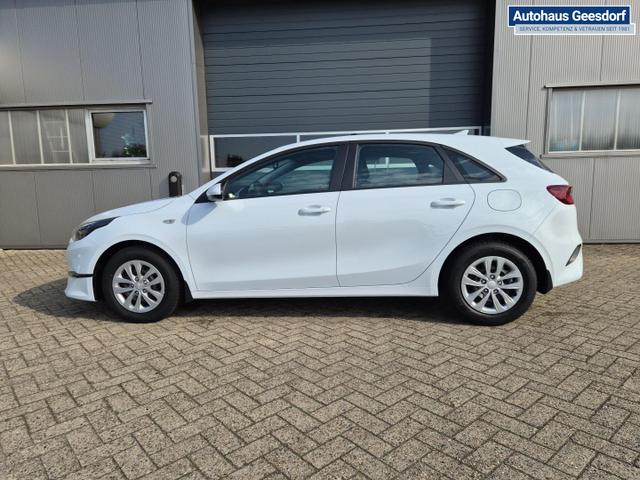 Kia Ceed Vision 1.5 T-GDi 140PS Klimaautomatik Alarmanlage Sitzheizung Lenkradheizung Navi PDC Rückf.Kamera Bluetooth Touchscreen Apple CarPlay Android Auto Tempomat 