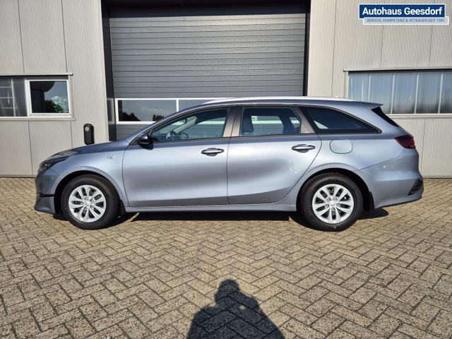 Kia Ceed Sportswagon Vision 1.5 T-GDi 140PS Automatik Klimaautomatik Alarmanlage Sitzheizung Lenkradheizung Navi PDC Rückf.Kamera Bluetooth Touchscreen Apple CarPlay Android Auto Tempomat 