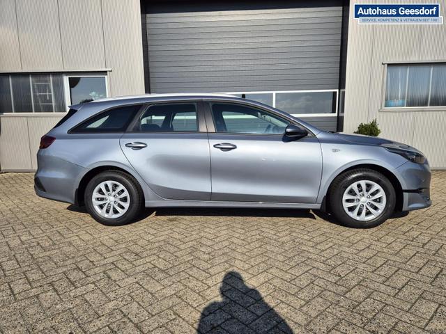 Kia Ceed Sportswagon Vision 1.5 T-GDi 140PS Automatik Klimaautomatik Alarmanlage Sitzheizung Lenkradheizung Navi PDC Rückf.Kamera Bluetooth Touchscreen Apple CarPlay Android Auto Tempomat 