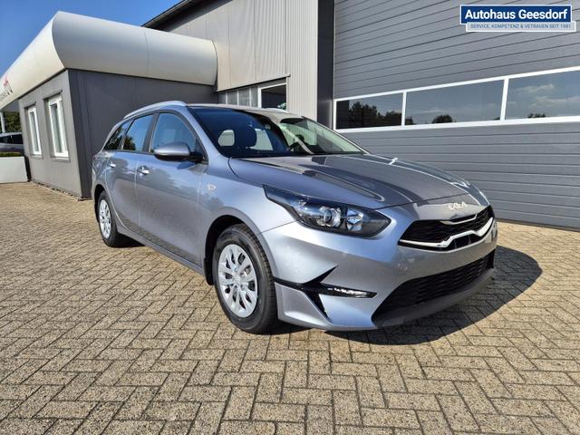 Kia Ceed Sportswagon Vision 1.5 T-GDi 140PS Automatik Klimaautomatik Alarmanlage Sitzheizung Lenkradheizung Navi PDC Rückf.Kamera Bluetooth Touchscreen Apple CarPlay Android Auto Tempomat 