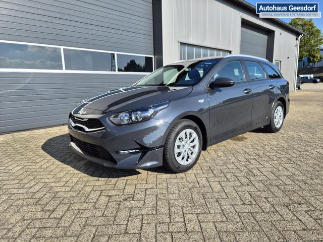 Kia Ceed Sportswagon Vision 1.5 T-GDi 140PS Automatik Klimaautomatik Alarmanlage Sitzheizung Lenkradheizung Navi PDC Rückf.Kamera Bluetooth Touchscreen Apple CarPlay Android Auto Tempomat 