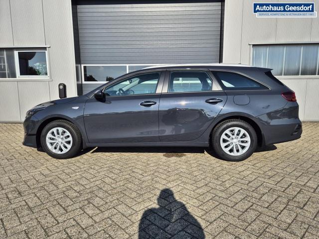Kia Ceed Sportswagon Vision 1.5 T-GDi 140PS Automatik Klimaautomatik Alarmanlage Sitzheizung Lenkradheizung Navi PDC Rückf.Kamera Bluetooth Touchscreen Apple CarPlay Android Auto Tempomat 