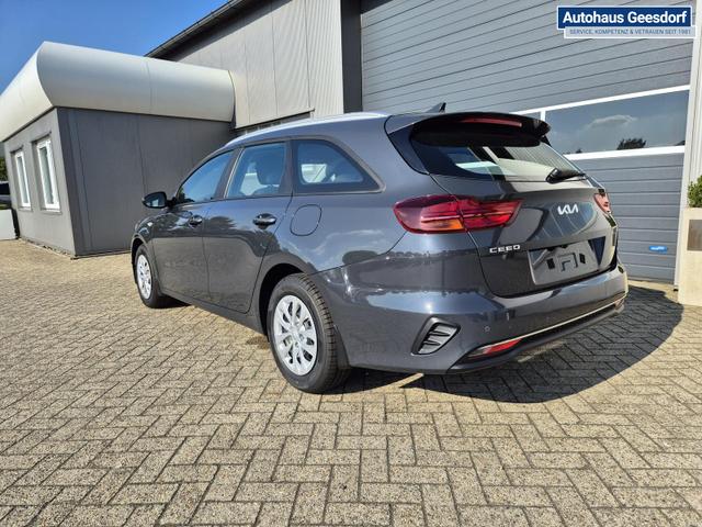 Kia Ceed Sportswagon Vision 1.5 T-GDi 140PS Automatik Klimaautomatik Alarmanlage Sitzheizung Lenkradheizung Navi PDC Rückf.Kamera Bluetooth Touchscreen Apple CarPlay Android Auto Tempomat 