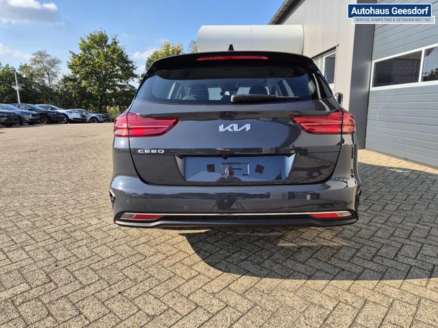 Kia Ceed Sportswagon Vision 1.5 T-GDi 140PS Automatik Klimaautomatik Alarmanlage Sitzheizung Lenkradheizung Navi PDC Rückf.Kamera Bluetooth Touchscreen Apple CarPlay Android Auto Tempomat 