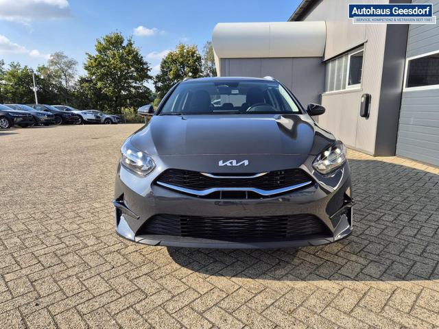 Kia Ceed Sportswagon Vision 1.5 T-GDi 140PS Automatik Klimaautomatik Alarmanlage Sitzheizung Lenkradheizung Navi PDC Rückf.Kamera Bluetooth Touchscreen Apple CarPlay Android Auto Tempomat 