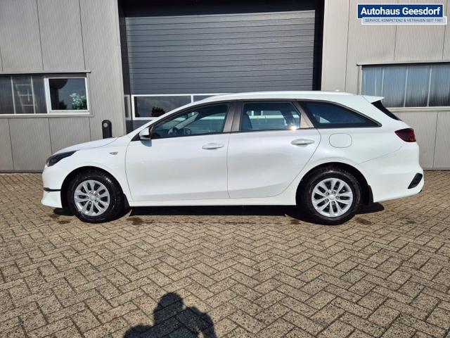 Kia Ceed Sportswagon Vision 1.5 T-GDi 140PS Automatik Klimaautomatik Alarmanlage Sitzheizung Lenkradheizung Navi PDC Rückf.Kamera Bluetooth Touchscreen Apple CarPlay Android Auto Tempomat 