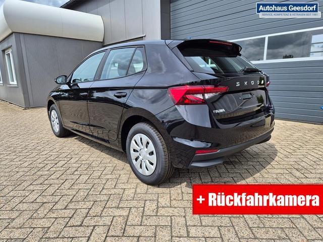 Skoda Fabia 1.0 TSI 115PS DSG Selection 5-t&uuml;rig R&uuml;ckf.Kamera Parksensoren Sitzheizung Multifunktionslenkrad Klima Skoda-Radio Bluetooth Touchscreen Tempomat Nebelsch. Apple CarPlay + Android Auto 