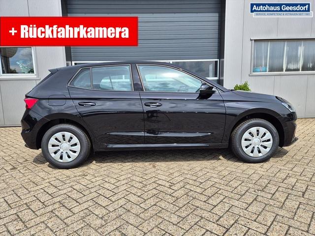 Skoda Fabia 1.0 TSI 115PS DSG Selection 5-türig Rückf.Kamera Parksensoren Sitzheizung Multifunktionslenkrad Klima Skoda-Radio Bluetooth Touchscreen Tempomat Nebelsch. Apple CarPlay + Android Auto 