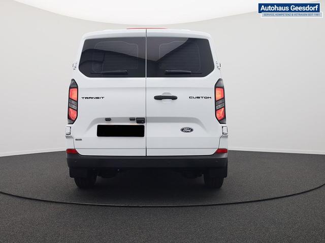 Ford Transit Custom Kombi 9-Sitzer L2 2.5 Duratec PHEV 233PS Automatik Trend 3,4t Klimaautomatik Frontscheibe beheizb. Rückf.kamera PDC v+h Tempomat Navi Bluetooth Touchscreen Apple CarPlay Android Auto Ganzj.Reifen 